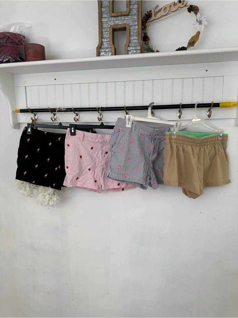 Women’s Adorable Short Shorts Bundle